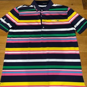 Men’s RLX golf polo